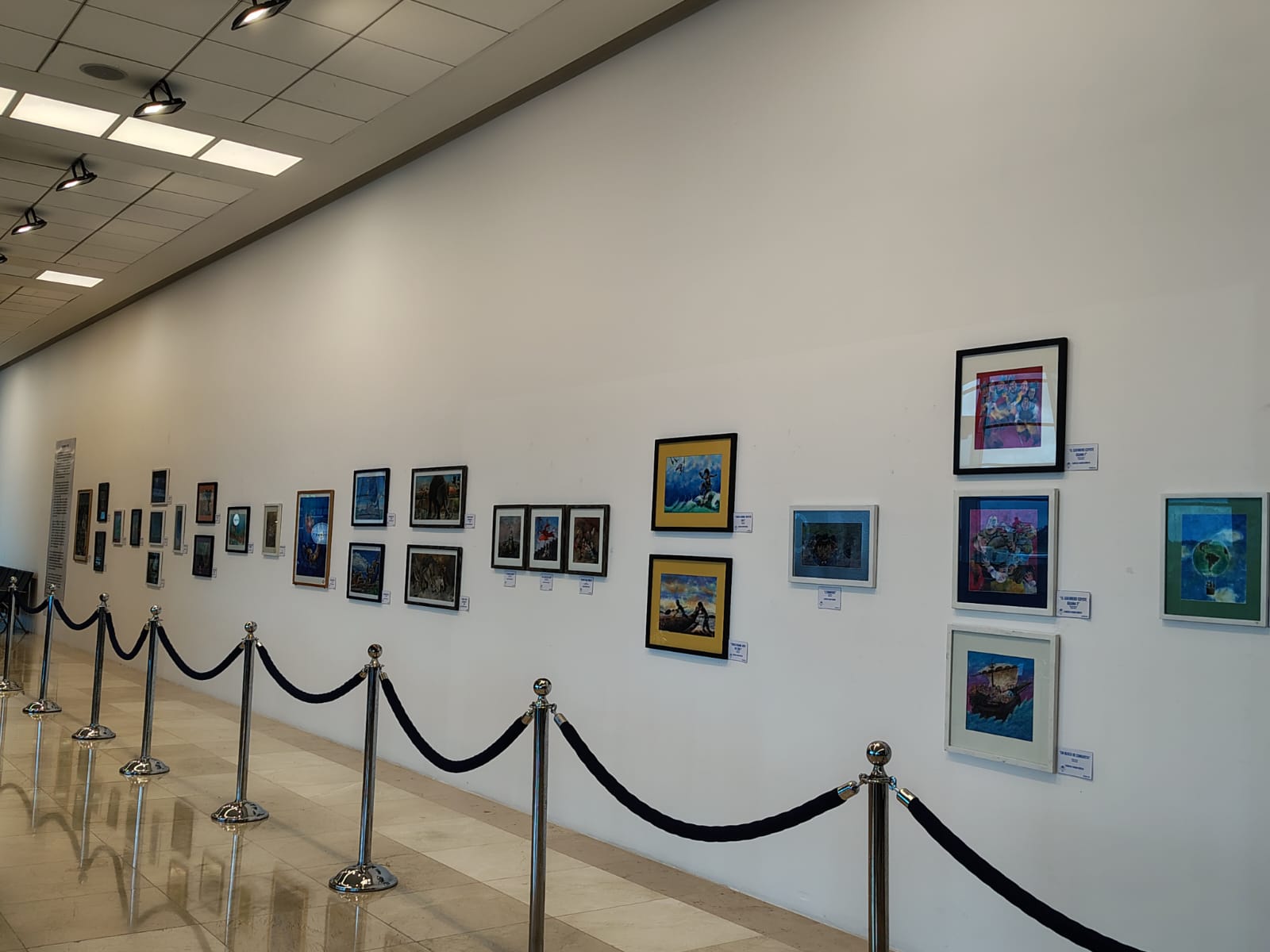 FESTEJA EL AEROPUERTO DE MÉRIDA 29 AÑOS DE EXPONER ARTE