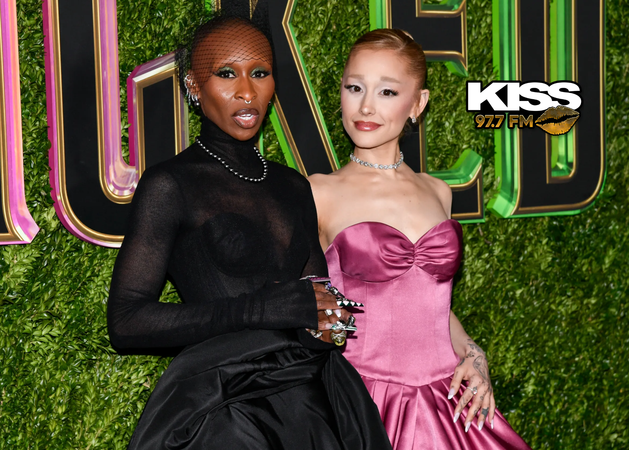 ‘Estamos perdidas’: Ariana Grande y Cynthia Erivo se viralizan por su icónica versión de ‘Las perdidas’