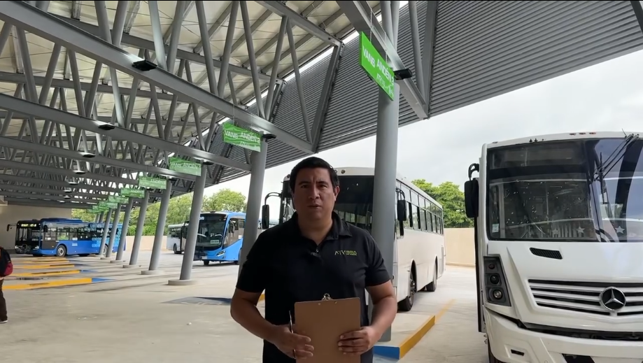 INICIA OPERTIVO LA AGENCIA DE TRANSPORTE DE YUCATÁN POR MILTON