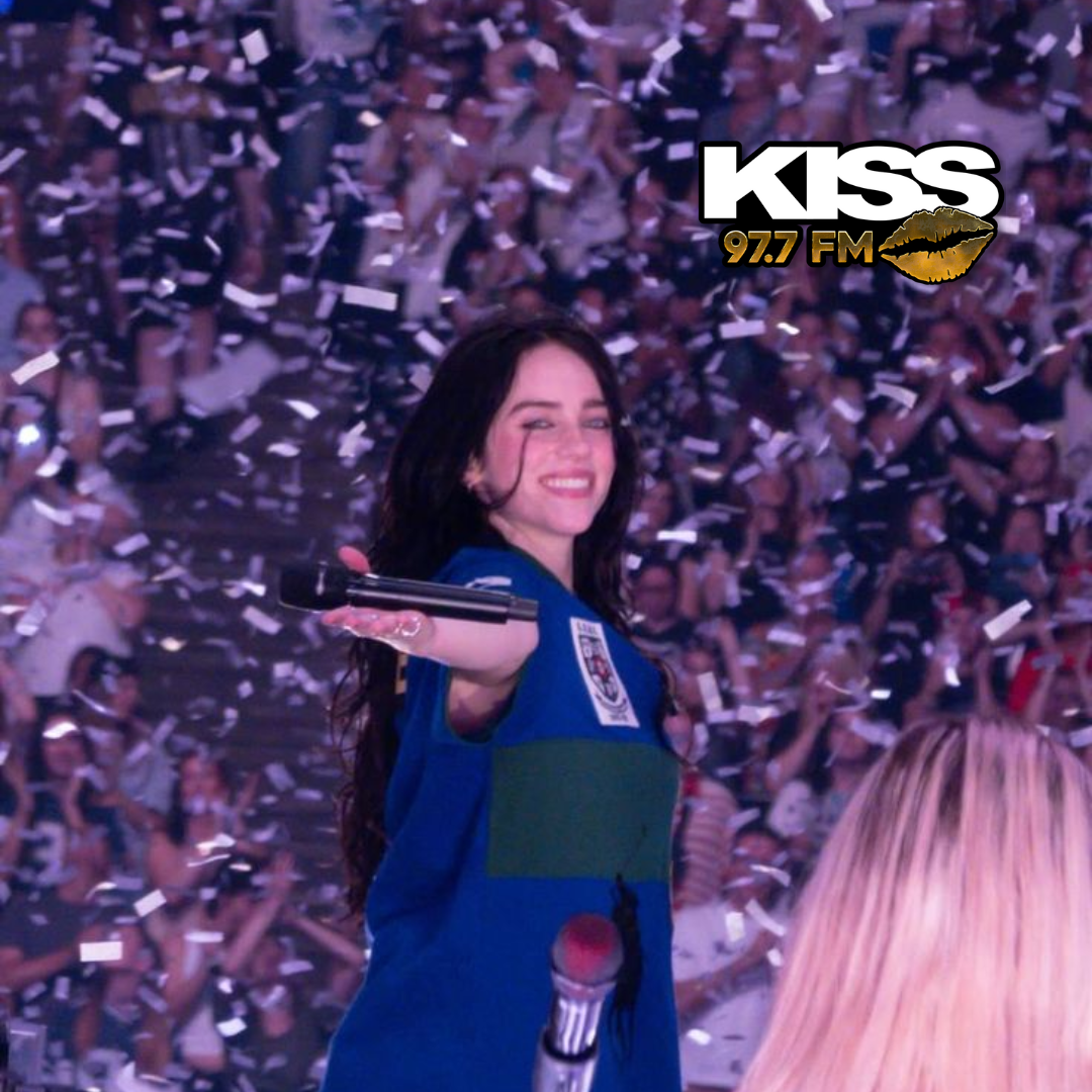 Billie Eilish es agredida por un fan en Miami