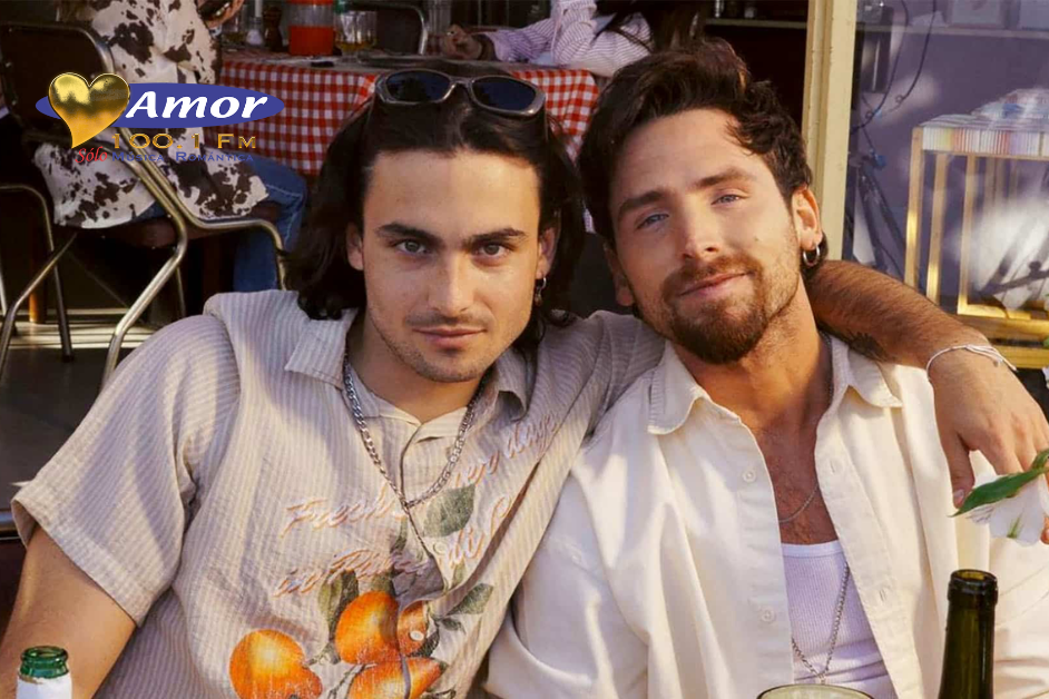 Franco Rizzaro y Maxi Espindola le cantan al amor en “Nada es lo mismo”