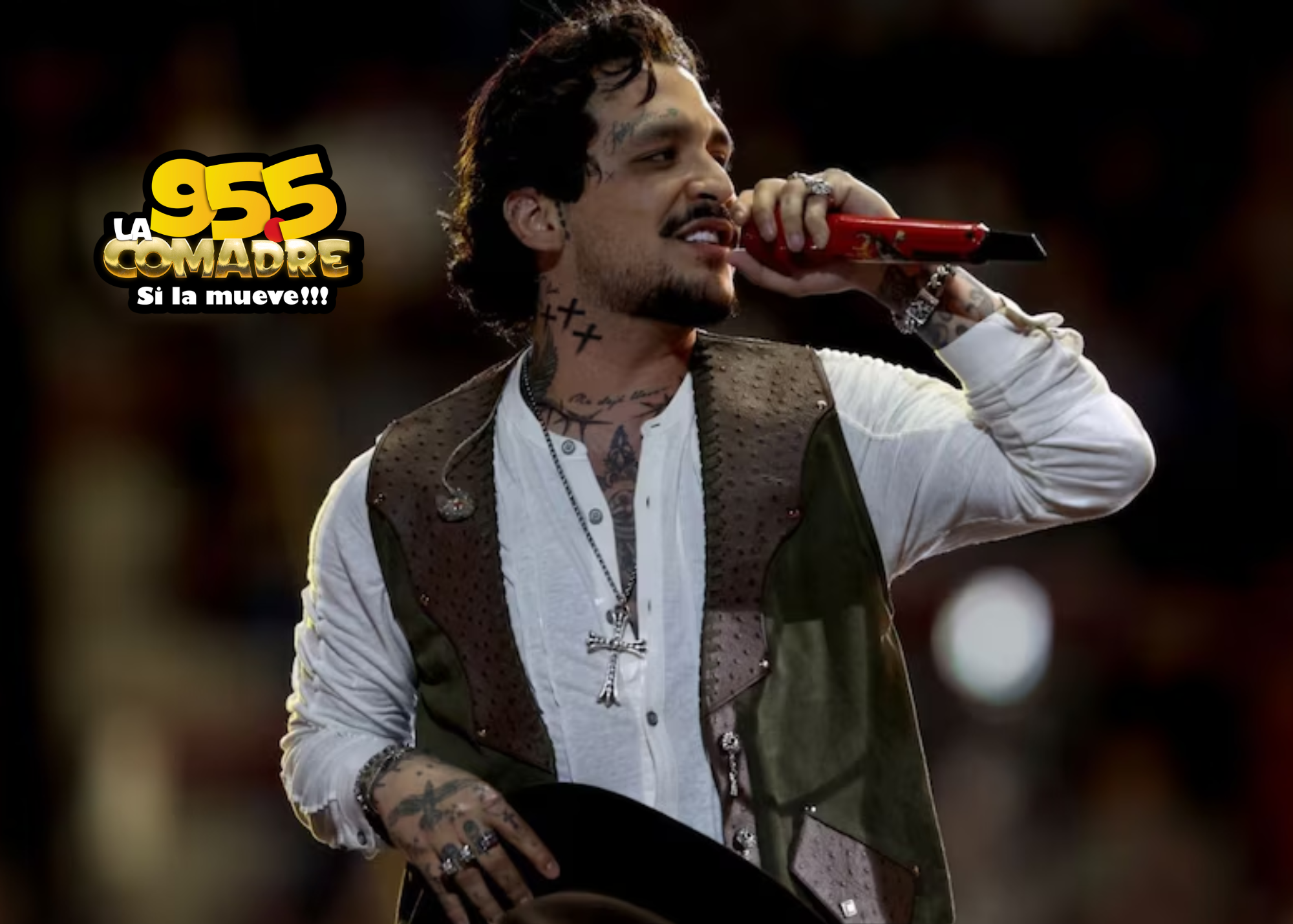 Critican a Christian Nodal por cantar ‘Stand by me’