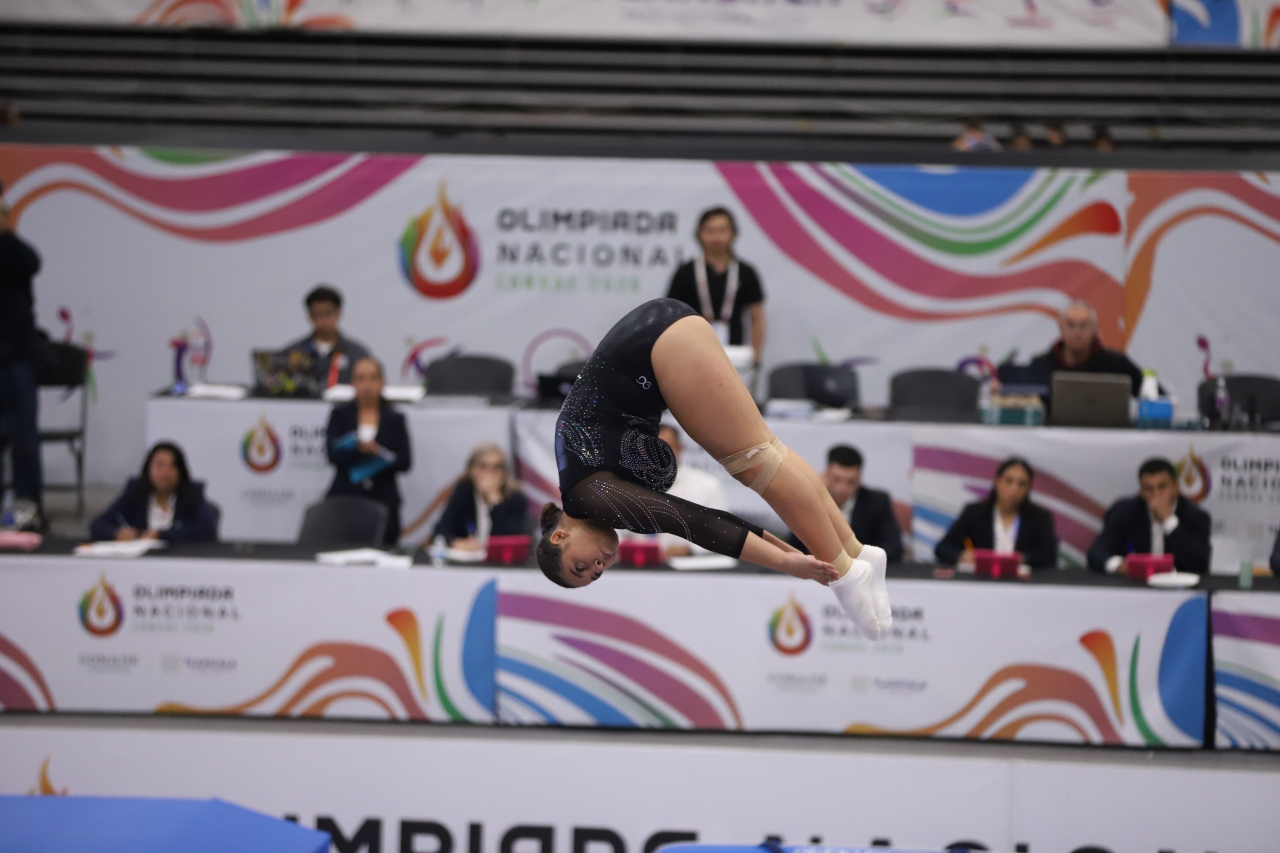 YUCATÁN SUMA OTRAS 7 MEDALLAS EN TRAMPOLÍN 