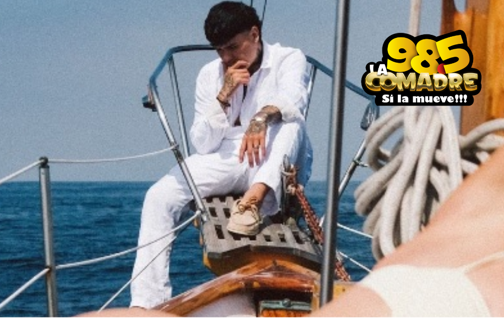 Junior H lanza nuevo sencillo y video ‘CULPABLE’