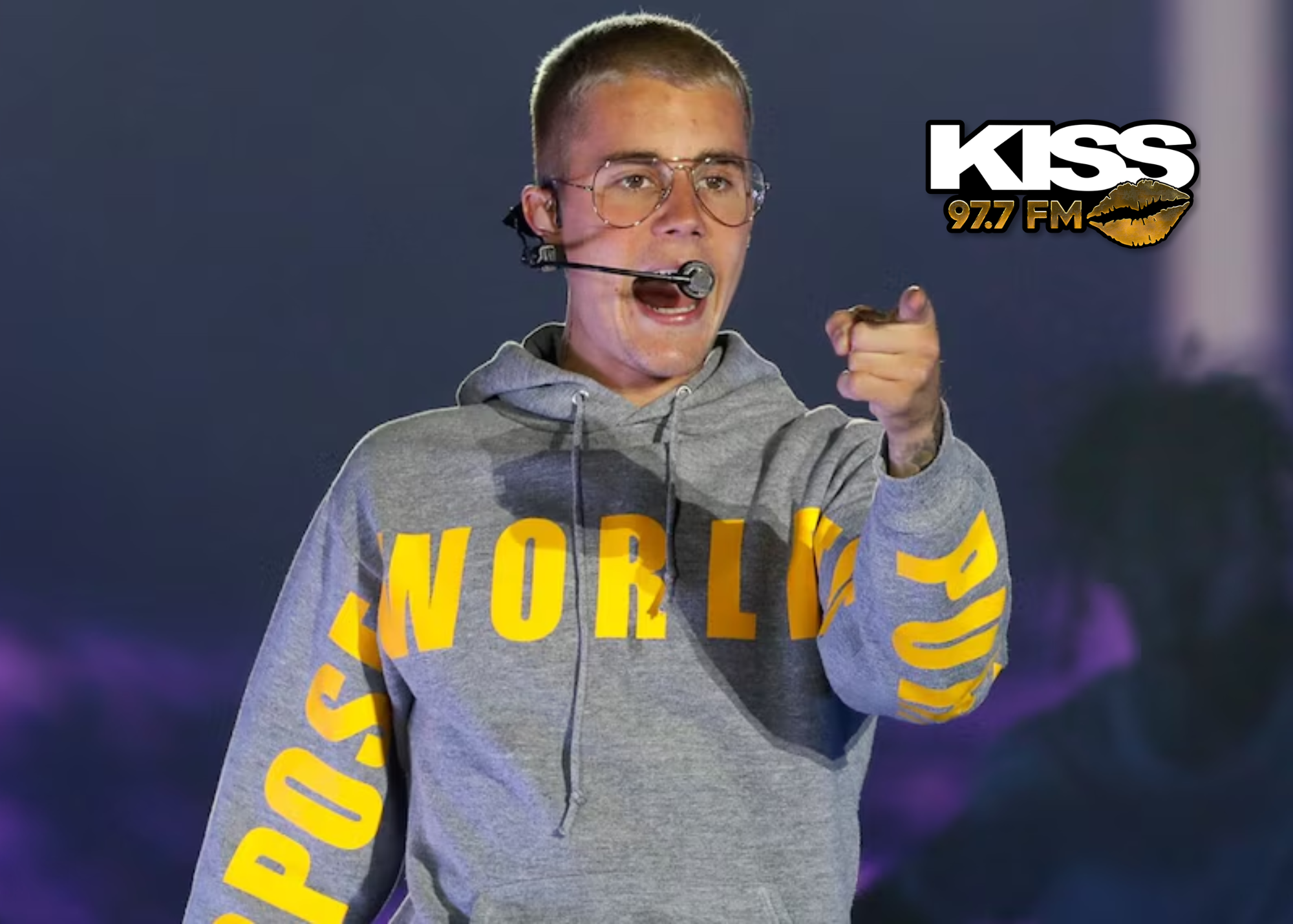 Justin Bieber arremete contra Apple por su botón de dictado