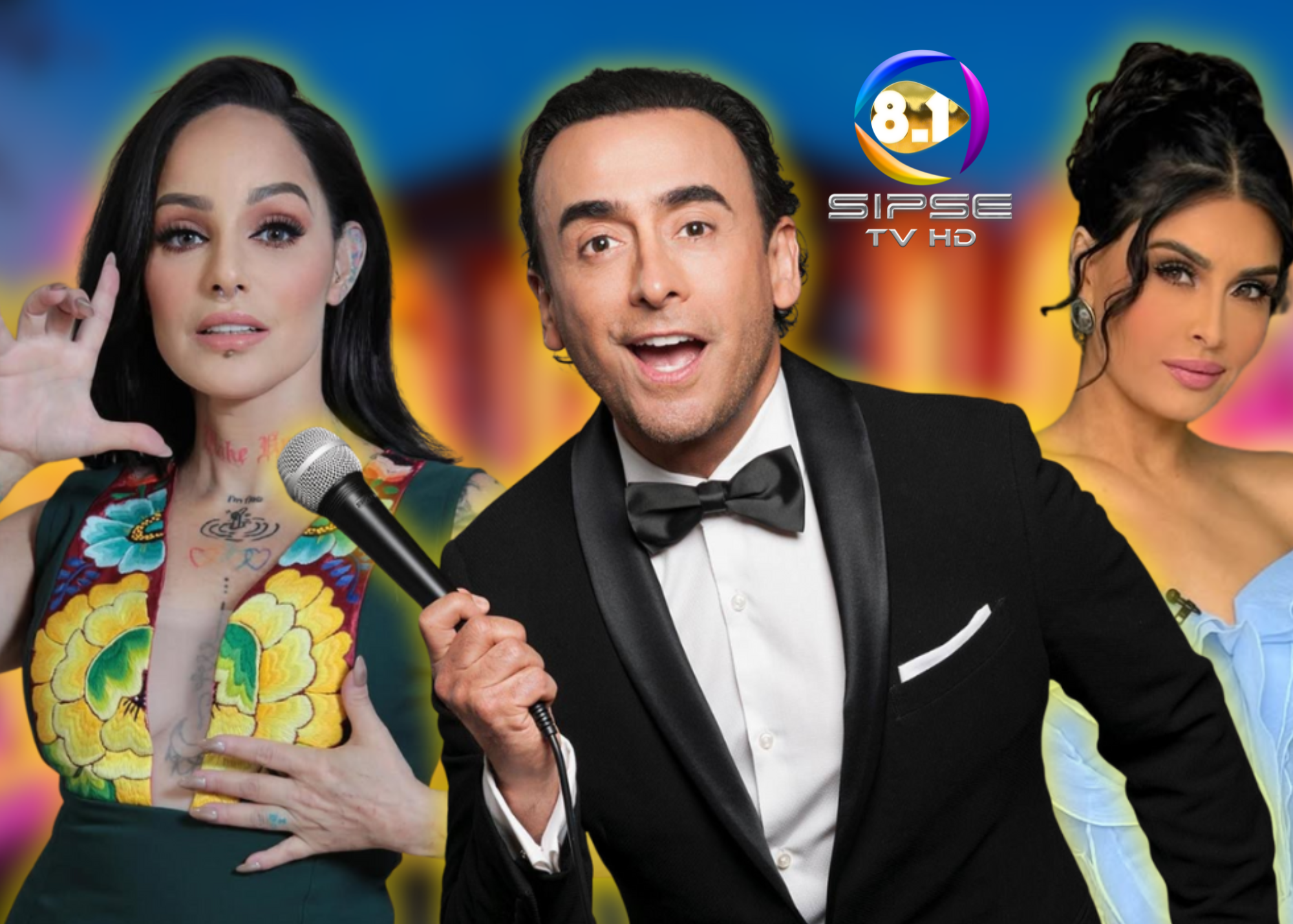 ‘La Granja VIP’ da bienvenida a talento hidalguense.