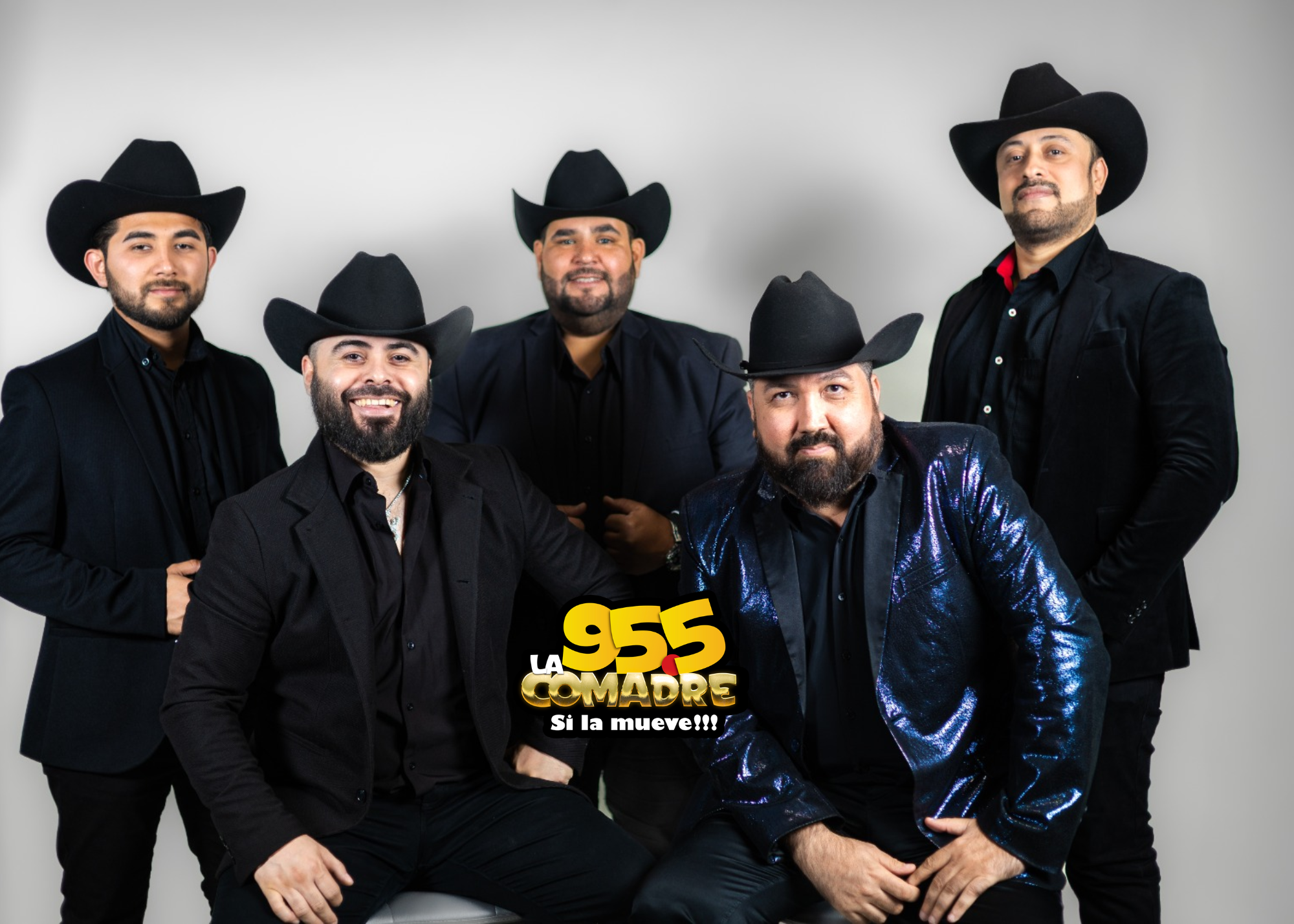 Los intocables Jrs debutan en el Regional Mexicano