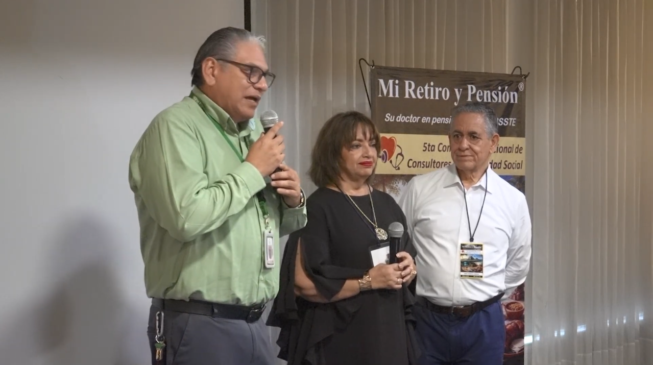 SE BRINDAN LAS HERRAMIENTAS PARA QUIENES BUSCAN UNA JUBILACION O PENSION