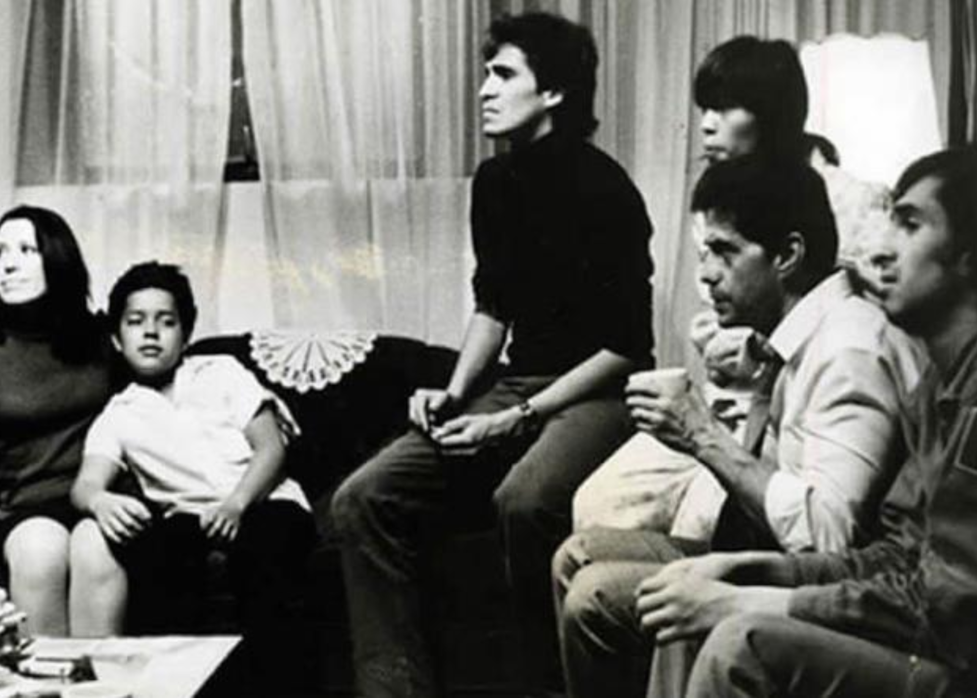 Rojo Amanecer, la película que relata el terror de la matanza de Tlatelolco