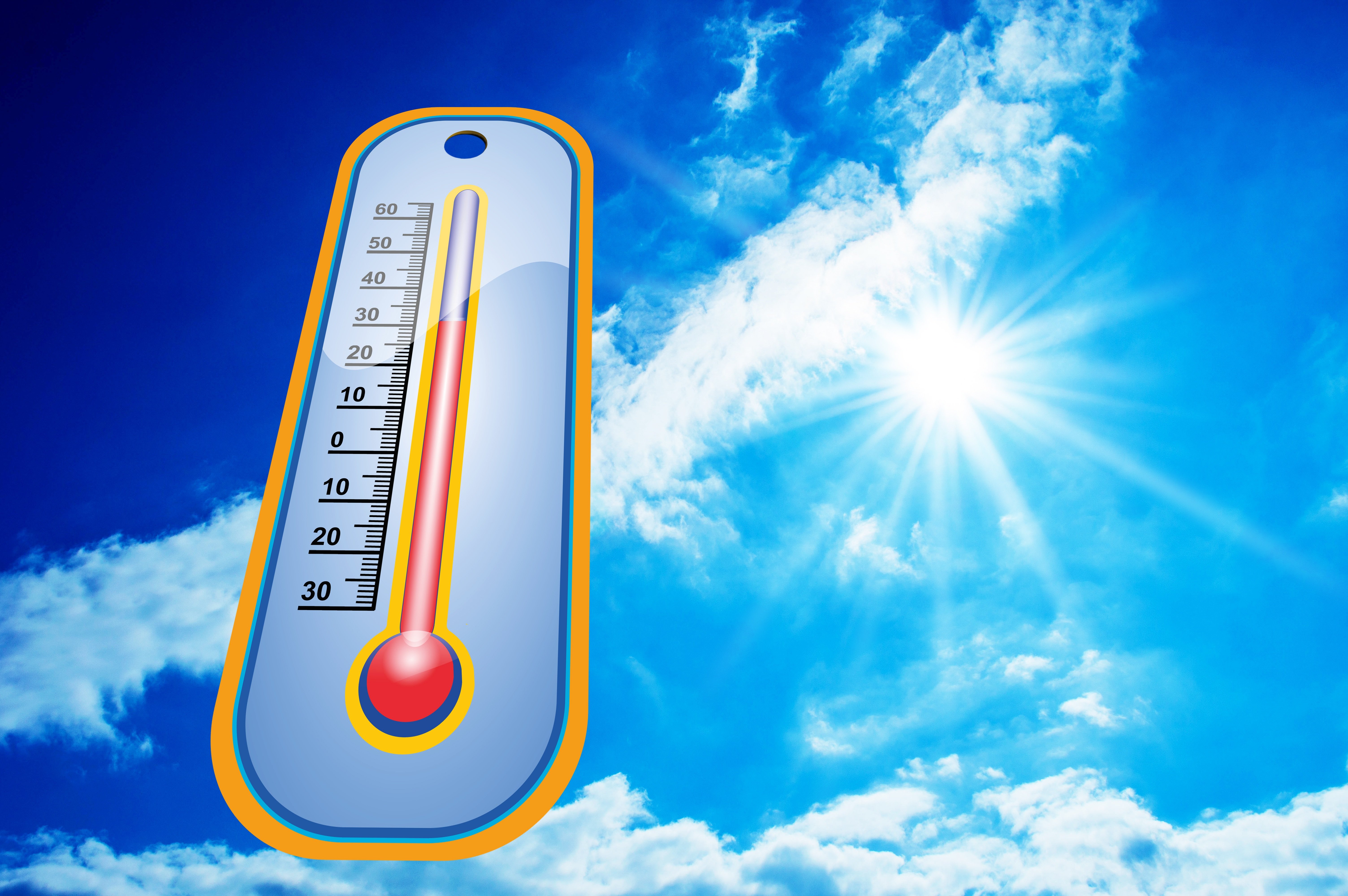 TOME SUS PRECAUCIONES EN ESTA TEMPORADA DE CALOR