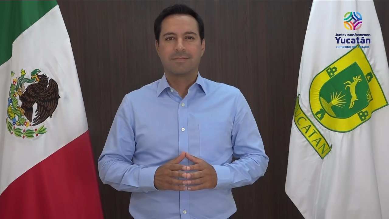 ADIÓS A YUCATÁN, HOLA AL SENADO
