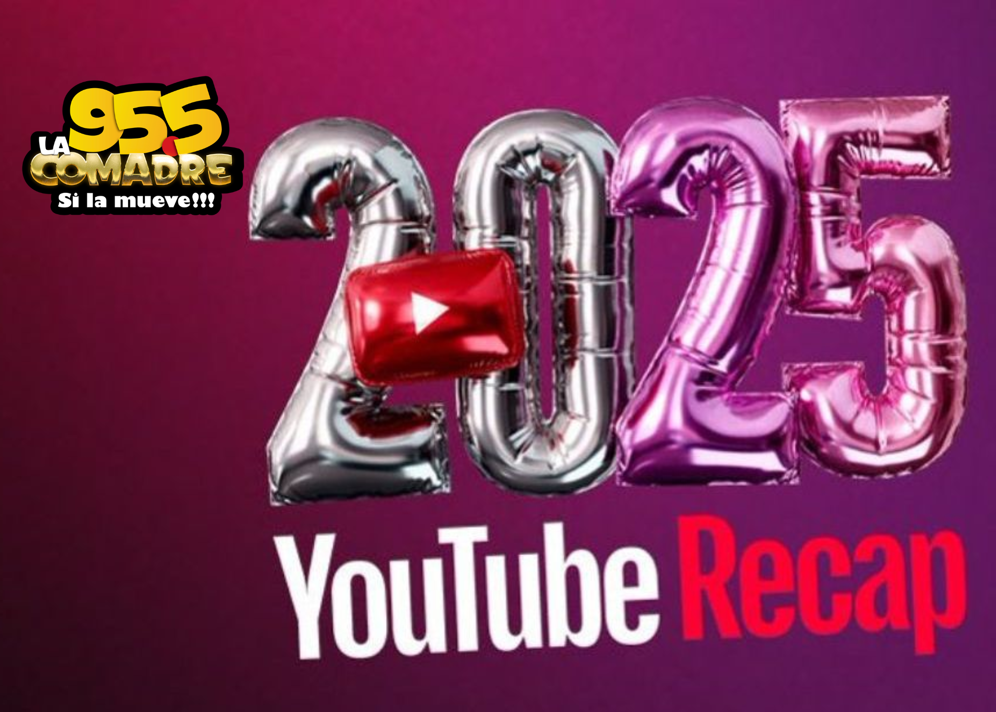 Youtube nomina a México con el 76.3% de audiencia digital: El Regional Mexicano y los universos creados por sus fans