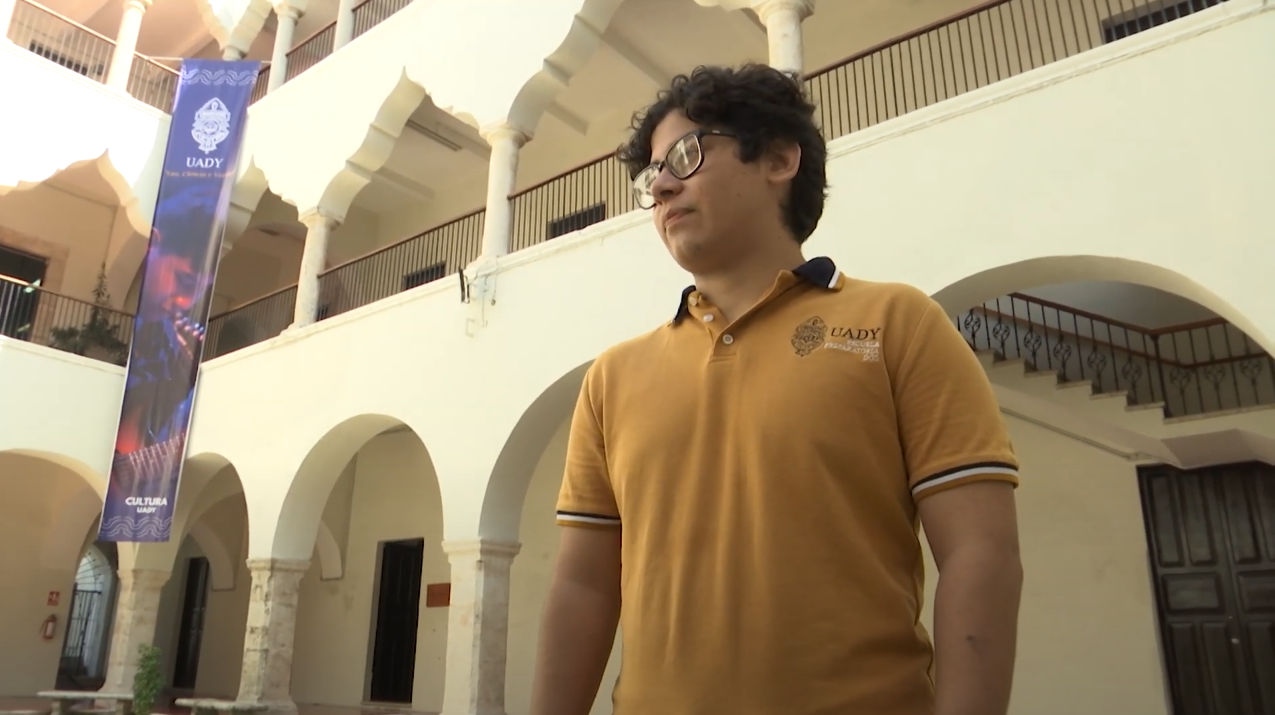 YUCATECO A OLIMPIADA INTERNACIONAL DE INTELIGENCIA ARTIFICIAL