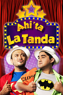 ahi ta la tanda