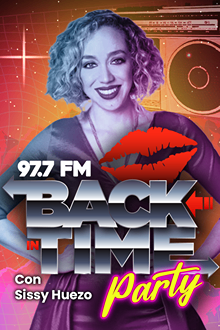 Back In Time  Party