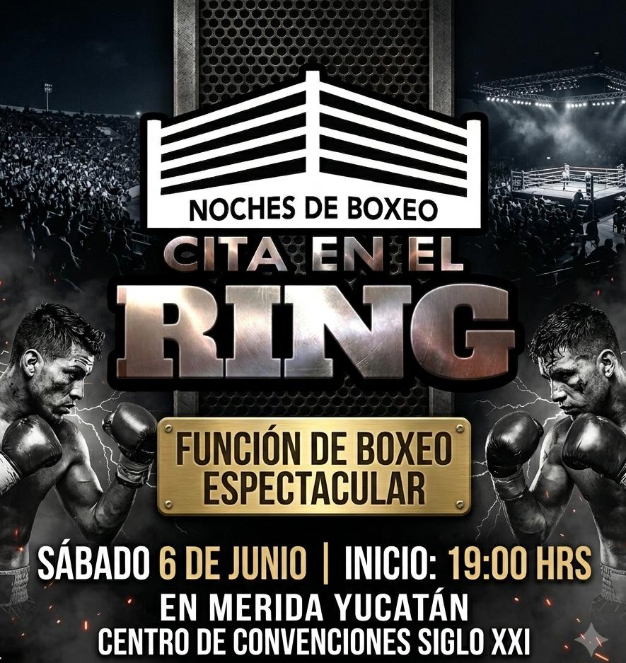 Cita en el Ring Cita en el Ring