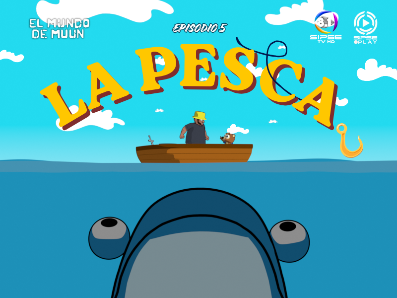 Aventura en el Mar.