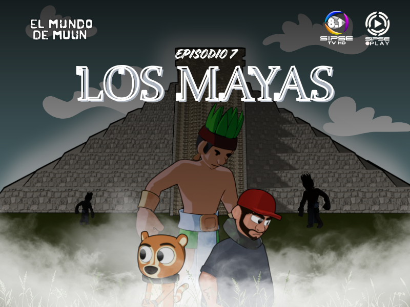 Los Mayas
