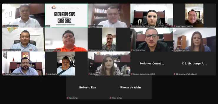  Modifican estructura del IEPAC para optimizar vinculación