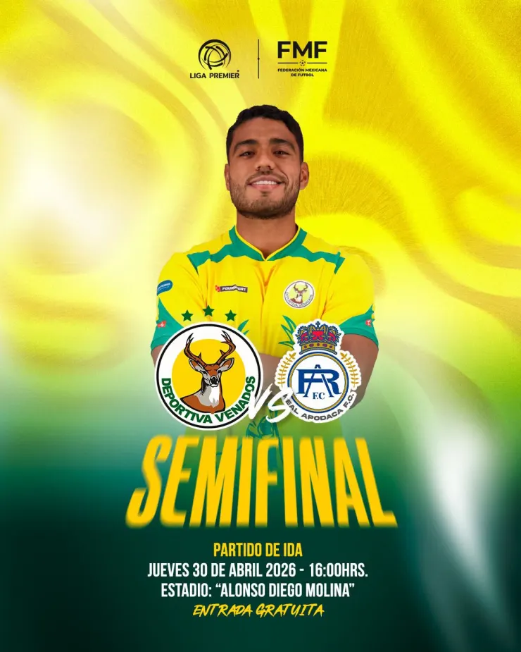 DEPORTIVA JUEGA SEMIFINAL EN TAMANCHE 