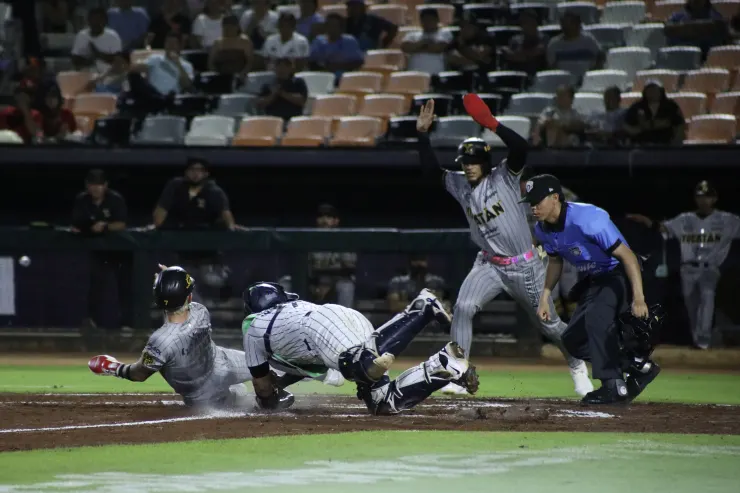 LEONES, CUATRO VICTORIAS AL HILO 