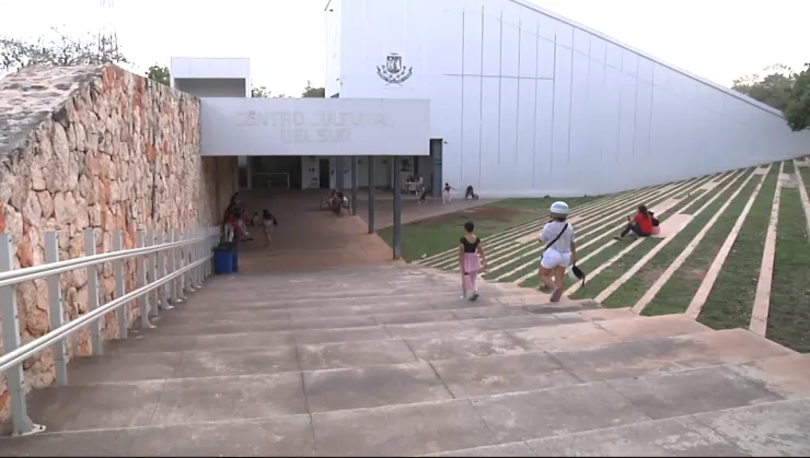 EL CENTRO CULTURAL DEL SUR ES UNA DE LAS SEDES PARA LOS FESTEJOS DEL MES DE LA NIÑEZ