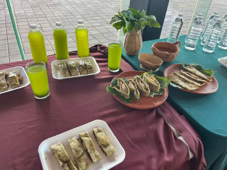 PRESENTAN EL FESTIVAL DE LA CHAYA