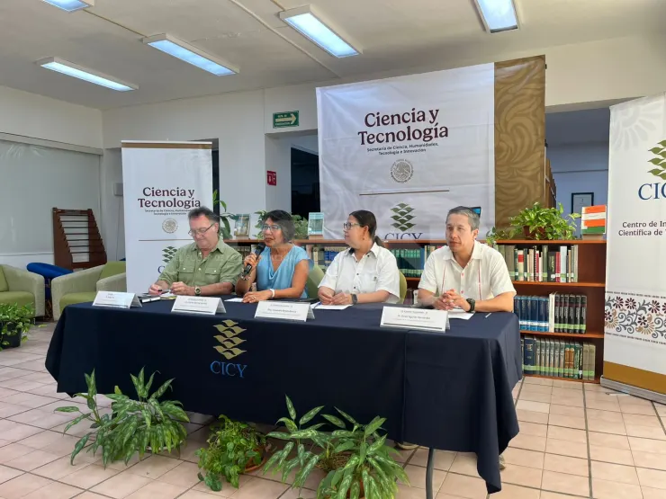 PRODUCTORES DE AMARANTO COMPARTIRAN SU CONOCIMIENTO EN EL CICY
