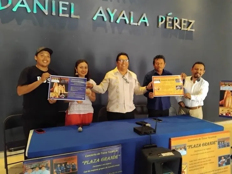 TROVADORES PREPARAN SERENATA PARA FESTEJAR A LAS MAMÁS