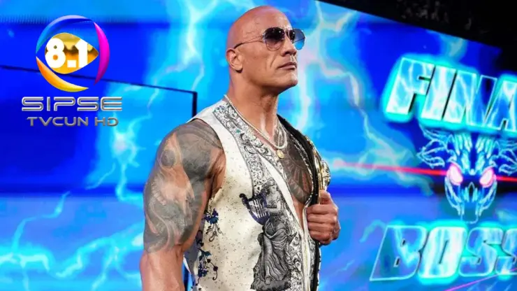Dwayne “The Rock” va tras el Globo de Oro