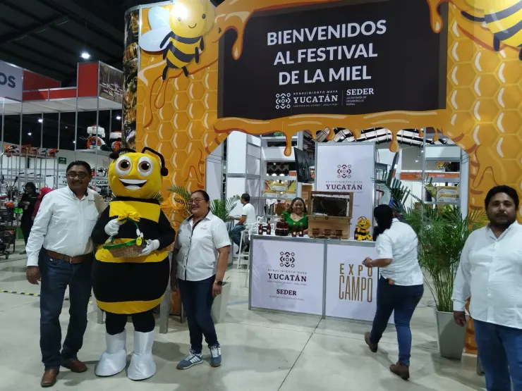 MERCADO RENACER EN LA EXPO CAMPO 2026
