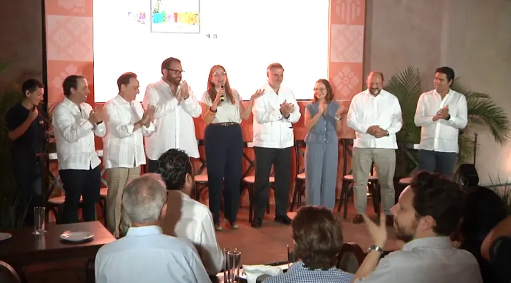 EN EL MARCO DEL MUNDIAL DE FUTBOL 2026, MÉRIDA REFORZARA SU PROMOCION TURISTICA