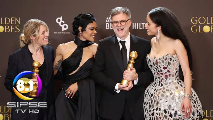 Globos de Oro 2026: Lista completa de ganadores en cine y televisión