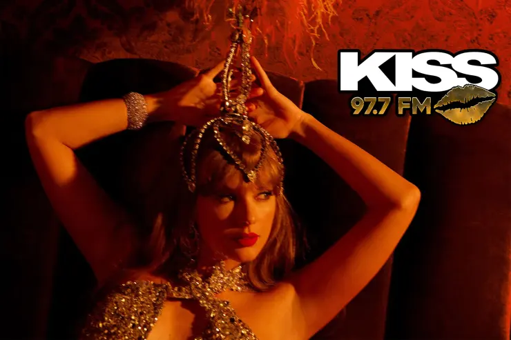 Taylor Swift lidera las nominaciones a los iHeartRadio Music Awards 2026
