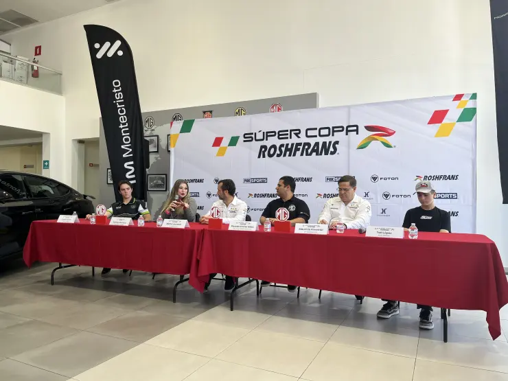 SÚPER COPA EN FEBRERO