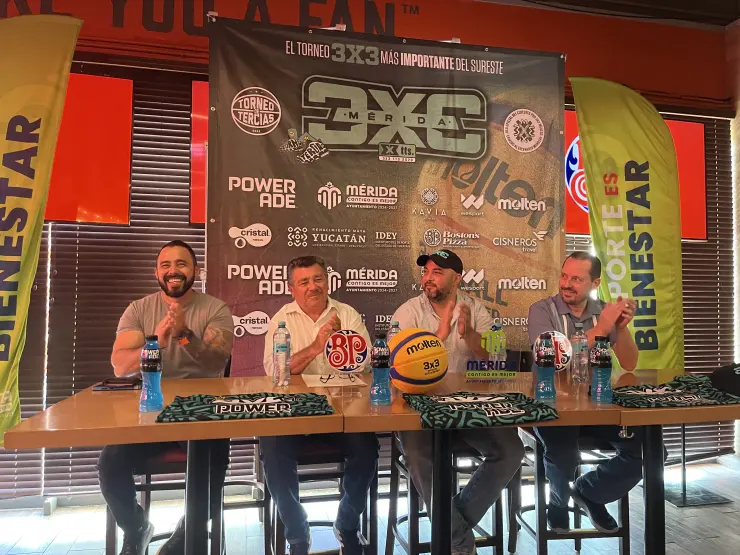 TORNEO 3x3 PENINSULAR 