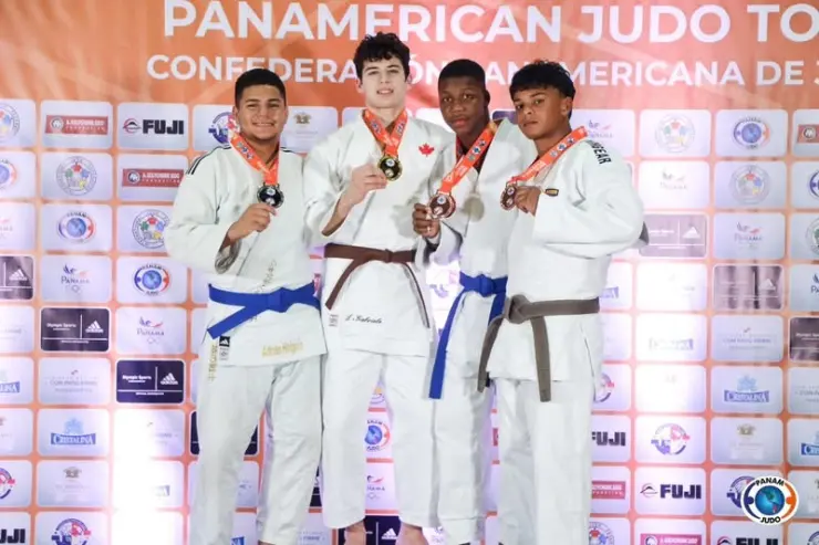 EL YUCATECO CARRILLO GANA PLATA EN PANAMERICANO 