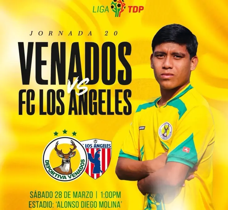 DEPORTIVA CENADOS CAMBIO DE HORARIO 