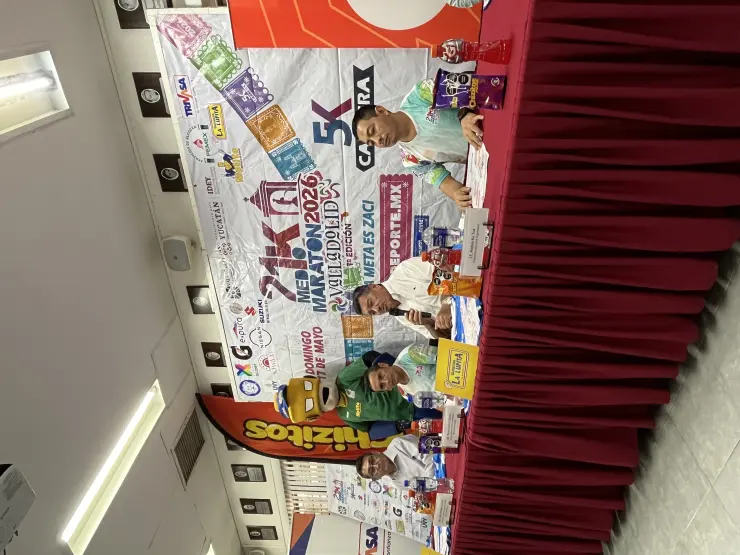 CARRERA EN VALLADOLID