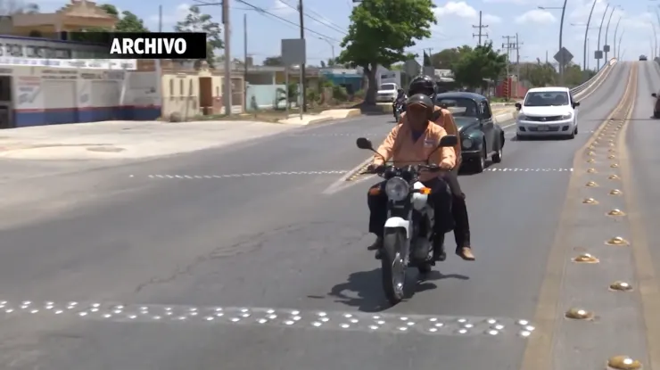 AUMENTA NUMERO DE MOTOCICLISTAS FALLECIDOS POR NO USAR CASCO