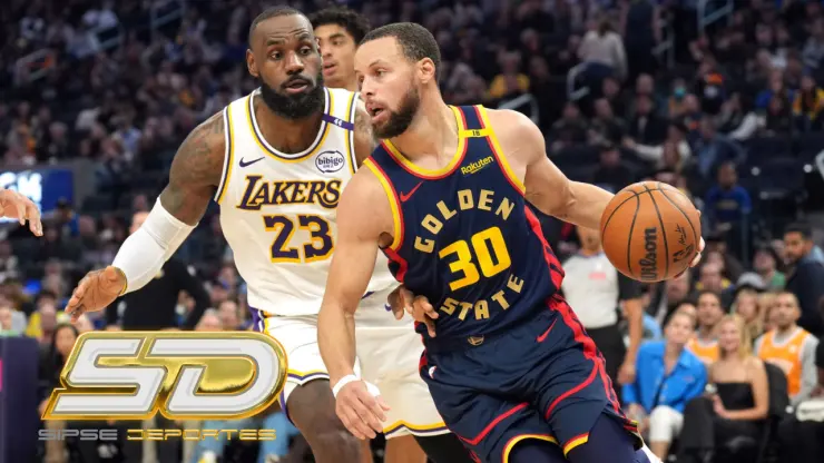 LA NBA LLEGA A PRIME VIDEO