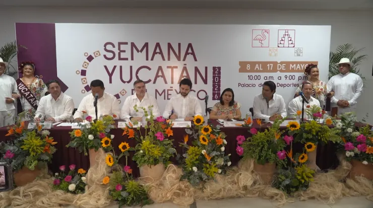 CULTURA, SABOR E IDENTIDAD YUCATECA EN LA CIUDAD DE MEXICO