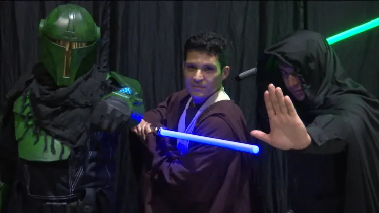 SE CONMEMORA EL DIA DE STAR WARS