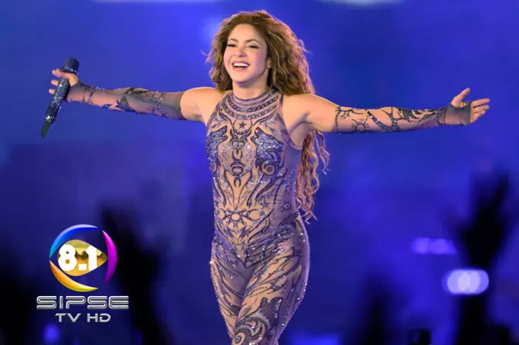 Shakira confirma Mérida como parada oficial de su World Tour 2026