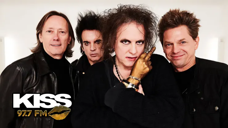 The Cure consigue sus primeros premios Grammy