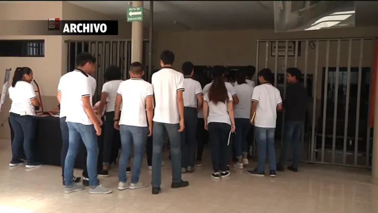 OPCIONES DE BACHILLERATO EN LÍNEA