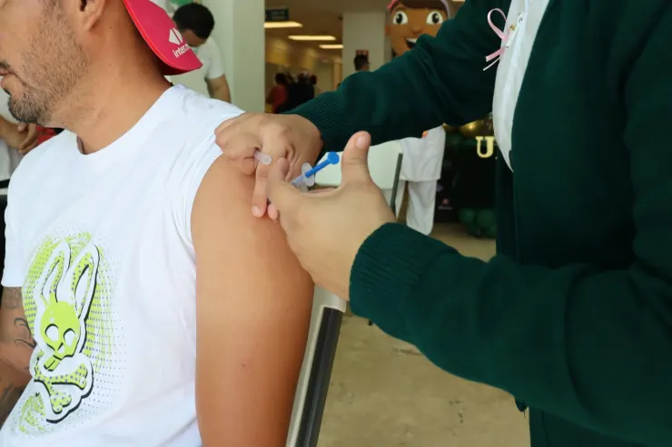 IMSS YUCATÁN ANUNCIA SEMANA NACIONAL DE VACUNACIÓN 2026