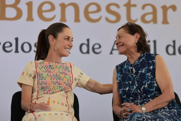 Presidenta Claudia Sheinbaum entrega viviendas e inaugura universidad en gira por tres estados.