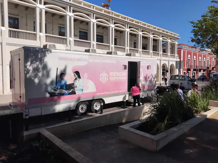 DURANTE ESTE MES, MUJERES PODRAN REALIZARSE LA MASTOGRAFIA COMPLETAMENTE GRATIS 