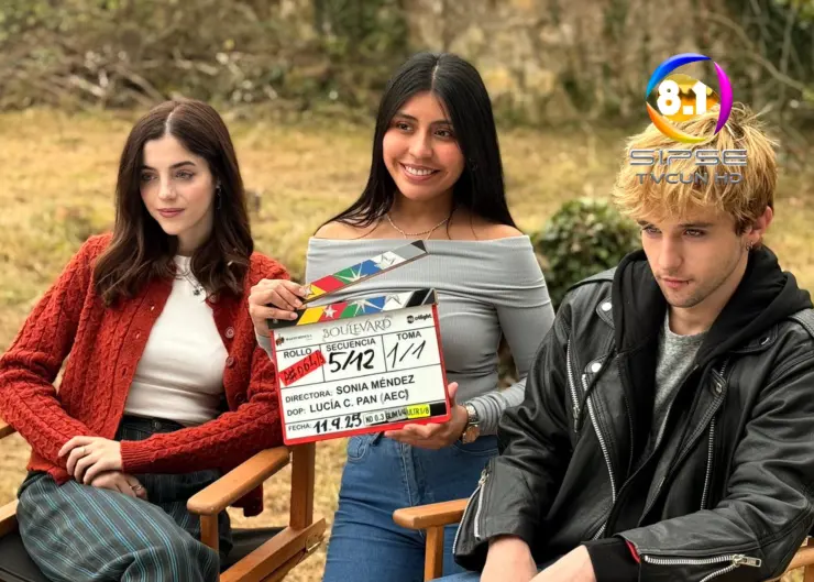 De Wattpad al cine: ‘Boulevard’ y su salto a la pantalla grande
